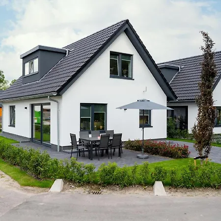 Beautiful Holiday With Lots Of Space In A Holiday Park Near Alkmaar Holiday home Hensbroek