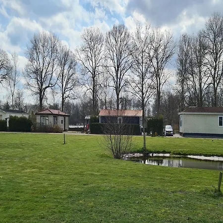 Holiday home Beautiful Holiday With Lots Of Space In A Holiday Park Near Alkmaar *