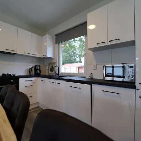 Beautiful Holiday With Lots Of Space In A Holiday Park Near Alkmaar Hensbroek