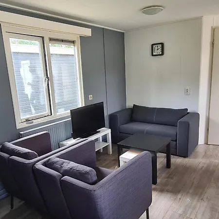 Holiday home Beautiful Holiday With Lots Of Space In A Holiday Park Near Alkmaar Hensbroek