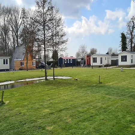 Beautiful Holiday With Lots Of Space In A Holiday Park Near Alkmaar Holiday home